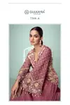 Crown Gold By Gulkayra Chinon Designer Indo Western Orders In India